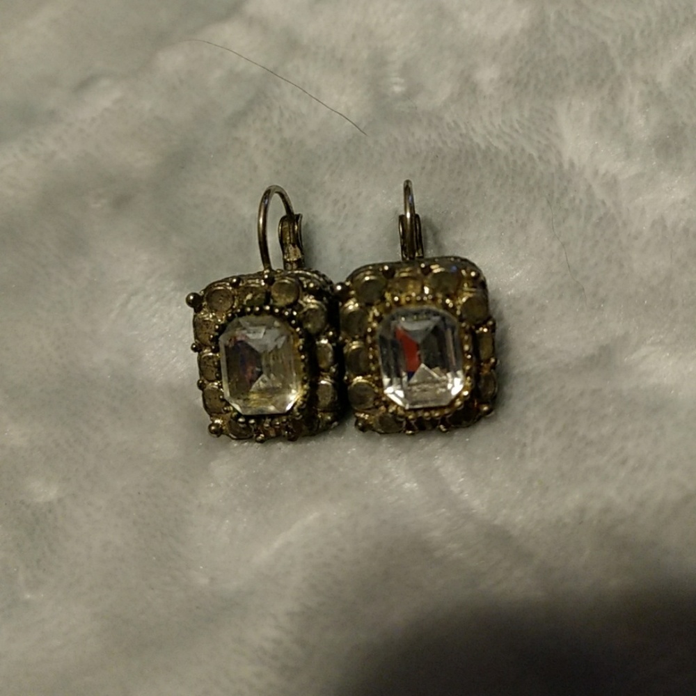 Vintage earrings